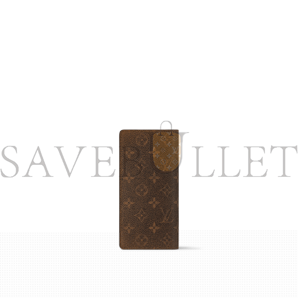 l**is V*t*n brazza wallet m11706 (19*10*2cm)